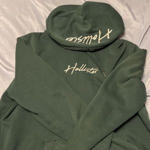 hollister hoodie